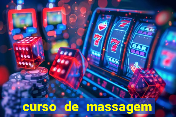 curso de massagem em santos